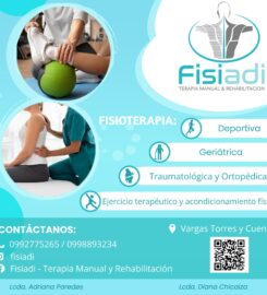 20 Fisiadi -Fisioterapia Ambato