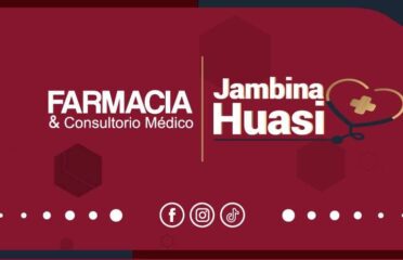 Farmacia Jambina Huasi