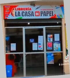 LA CASA DE PAPEL