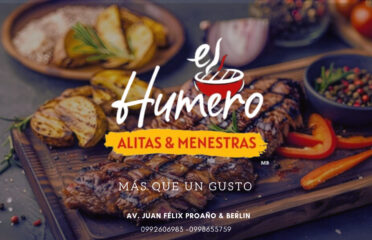 El Humero Alitas y Menestras