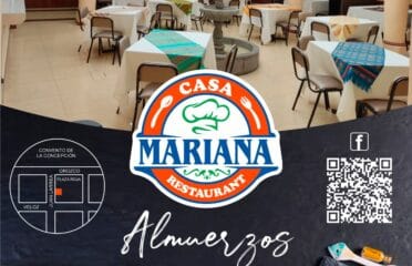 CASA MARIANA RESTAURANT