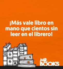 Mr. Books