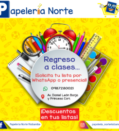 PAPELERIA NORTE