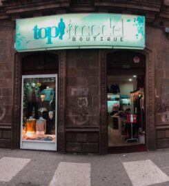 TOP MODEL BOUTIQUE