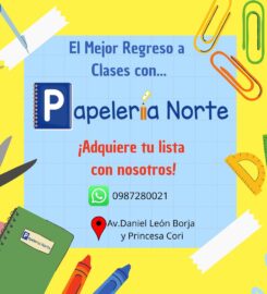 PAPELERIA NORTE