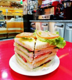 PANADERIA LONDRES