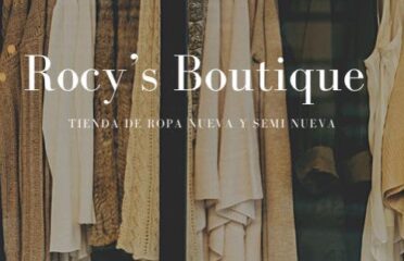 ROCY'S BOUTIQUE