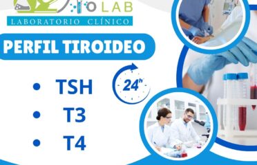 LABORATORIO CLINICO DIOLAB