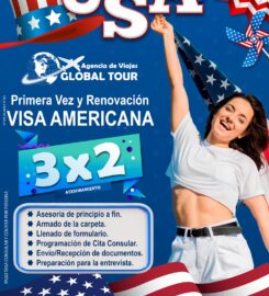 AGENCIA DE VIAJES GLOBAL TOUR