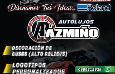 AUTOLUJOS "PAZMIÑO"