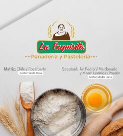 PANADERIA Y PASTELERIA "LA ESQUISITA"