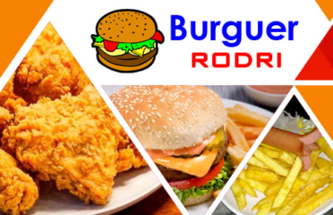 BURGUER RODRI