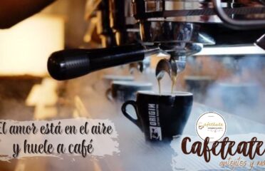 CAFETEATE