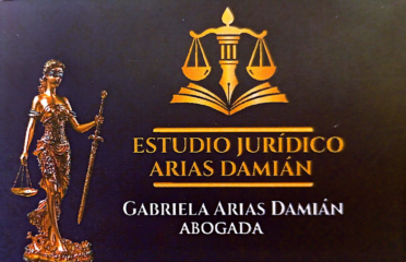 ESTUDIO JURÍDICO ARIAS DAMIÁN