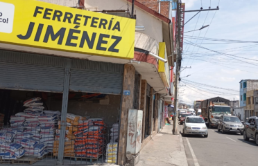 FERRETERIA JIMENEZ