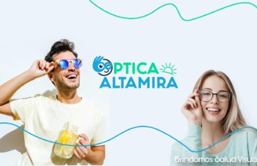 OPTICA ALTAMIRA