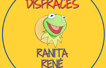 DISFRACES RANITA RENE