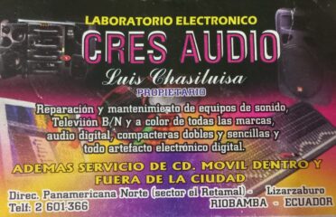 CRES AUDIO