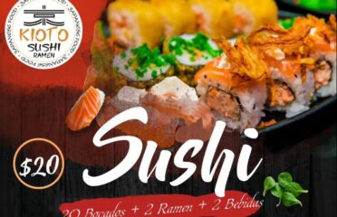 KIOTO SUSHI & RAMEN