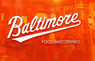 BALTIMORE FOOD AND DRINKS