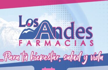 FARMACIAS LOS ANDES