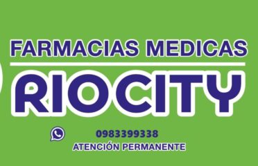FARMACIAS MEDICAS RIOCITY