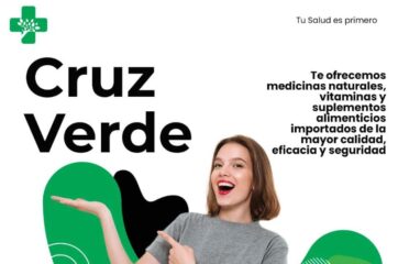 FARMACIAS NATURALES CRUZ VERDE