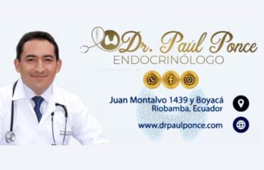 Dr. PAÚL PONCE