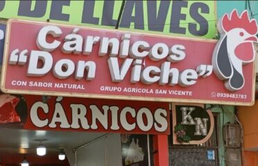 CARNICOS "DON VICHE"