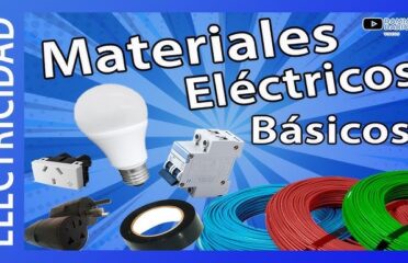 MATERIALES ELECTRICOS