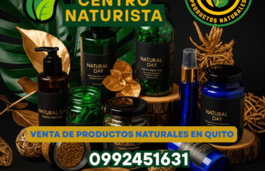 Natural Day Venta de Productos Naturales en Quito