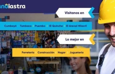 Canolastra – Ferreterías