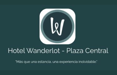 Hotel Wanderlot – Plaza Central