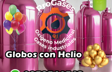 Globos con Helio en Guayaquil