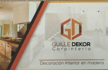 GUILLE DEKOR