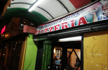 Pizzeria Los Sabores d'Italia