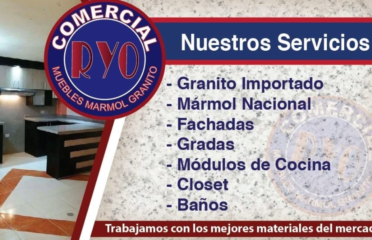 Comercial RYO