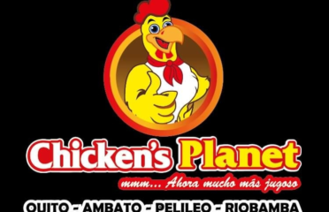 CHICKENS PLANET