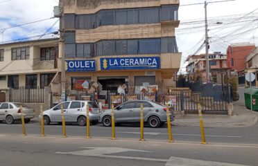 LA CERAMICA – OULET