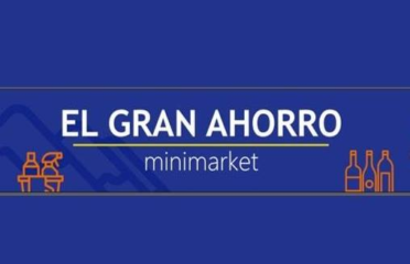 MINIMARKET EL GRAN AHORRO