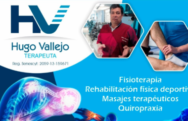 HUGO VALLEJO  TERAPEUTA