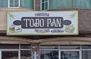 PANADERIA TODO PAN
