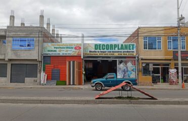 DECORPLANET