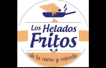 LOS HELADOS FRITOS DE LA CUERO Y CAICEDO