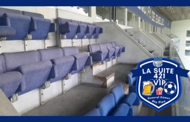 La Suite 421 Estadio Capwell Emelec
