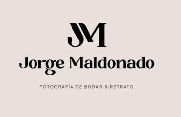 JORGE MALDONADO Fotógrafo