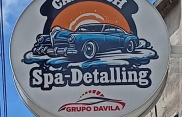 CAR WASH SPA DETALLING