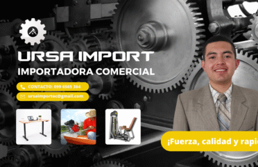 Ursa Importadora Comercial