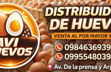 AVI HUEVOS