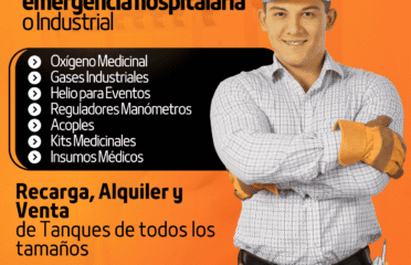 ServiGases Oxigeno Medicinal en Guayaquil